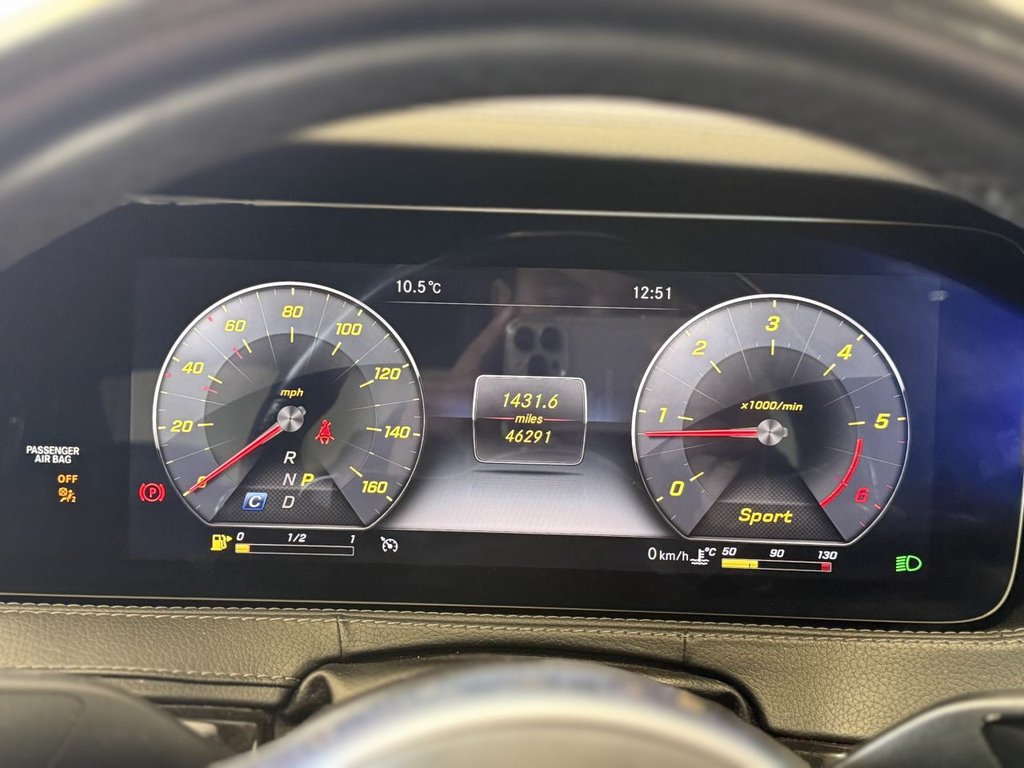 Used Mercedes-Benz S Class 2018 for sale - 78140777: Photo 35