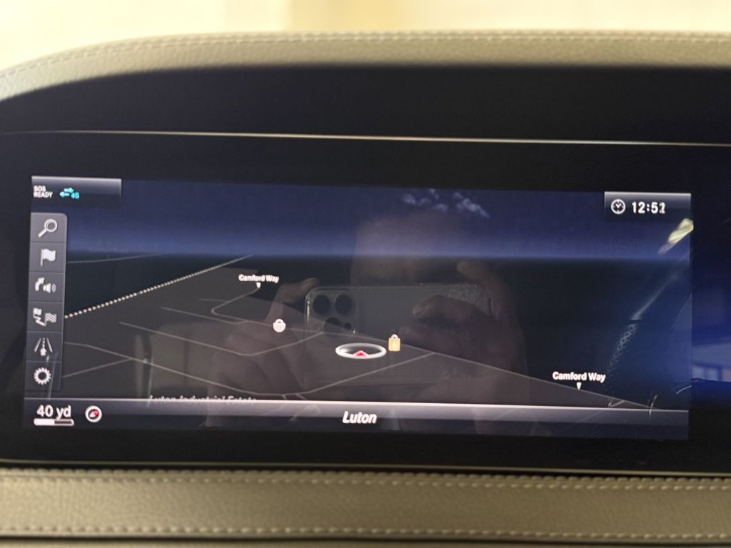 Used Mercedes-Benz S Class 2018 for sale - 78140777: Photo 40