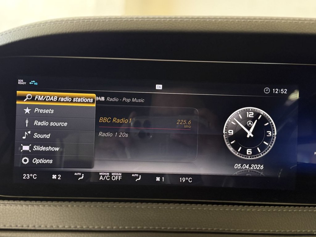 Used Mercedes-Benz S Class 2018 for sale - 78140777: Photo 41