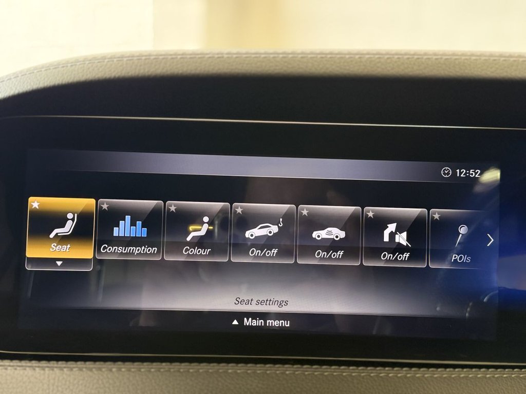 Used Mercedes-Benz S Class 2018 for sale - 78140777: Photo 43