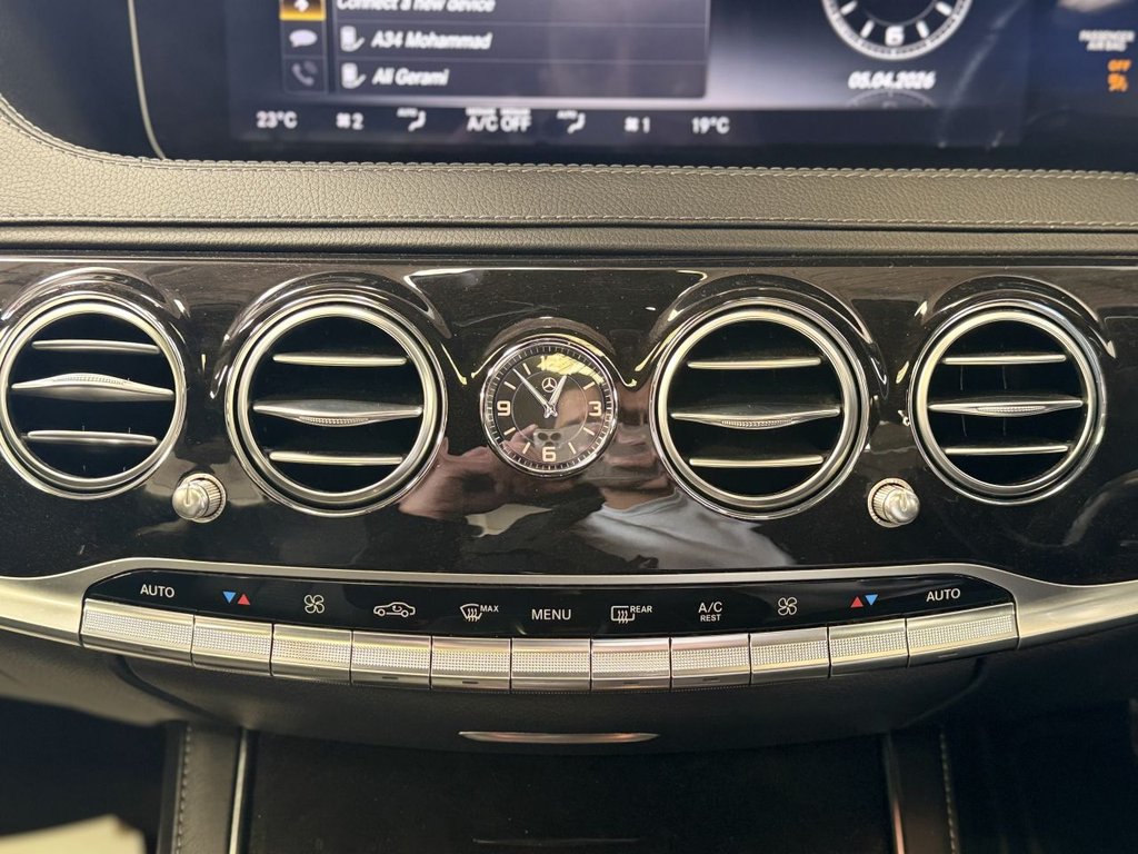 Used Mercedes-Benz S Class 2018 for sale - 78140777: Photo 44