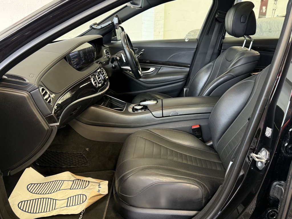 Used Mercedes-Benz S Class 2018 for sale - 78140777: Photo 46