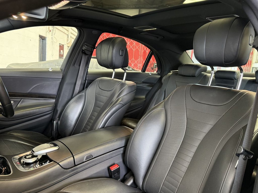 Used Mercedes-Benz S Class 2018 for sale - 78140777: Photo 47