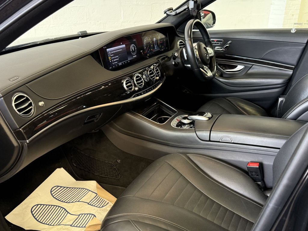 Used Mercedes-Benz S Class 2018 for sale - 78140777: Photo 48