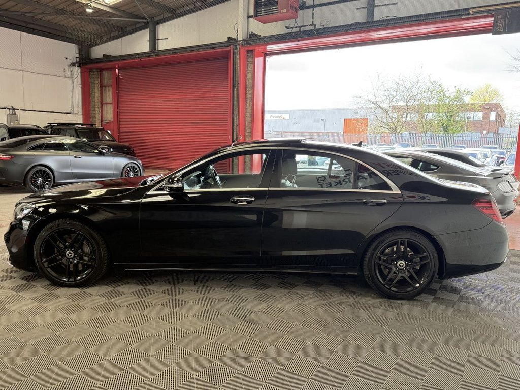 Used Mercedes-Benz S Class 2018 for sale - 78140777: Photo 5