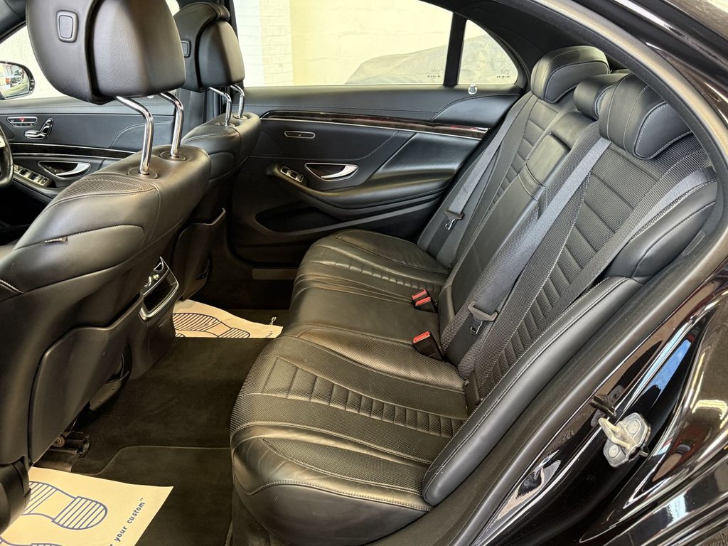 Used Mercedes-Benz S Class 2018 for sale - 78140777: Photo 50