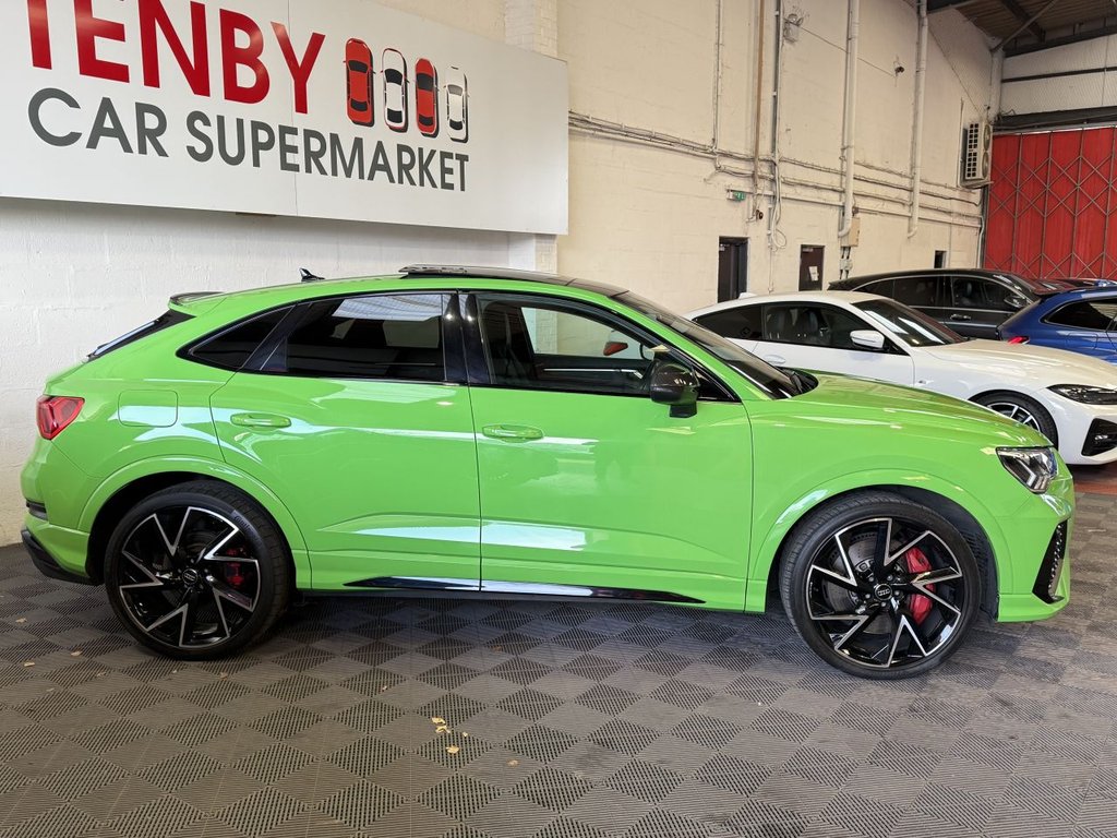 Used Audi RS Q3 2020 for sale - 77075498: Photo 11