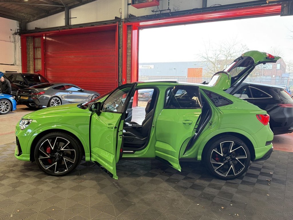 Used Audi RS Q3 2020 for sale - 77075498: Photo 13