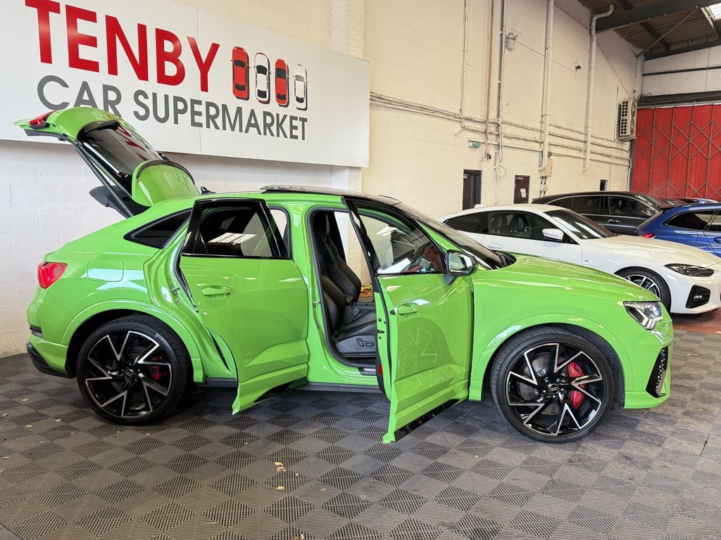 Used Audi RS Q3 2020 for sale - 77075498: Photo 14