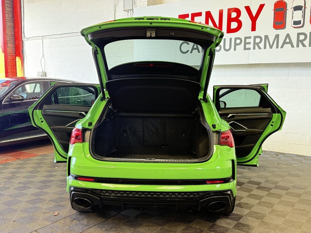 Used Audi RS Q3 2020 for sale - 77075498: Photo 15