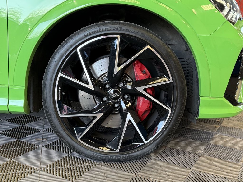 Used Audi RS Q3 2020 for sale - 77075498: Photo 19