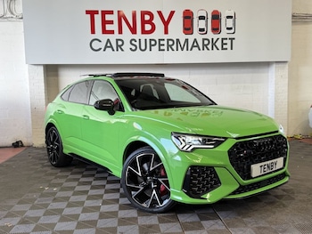2020 (70) - 2.5 TFSI Vorsprung Sportback 5dr Petrol S Tronic quattro Euro 6 (s/s) (400