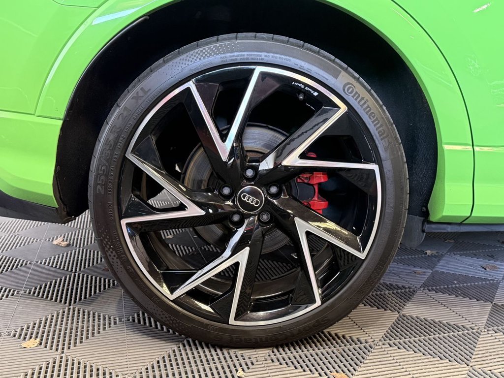 Used Audi RS Q3 2020 for sale - 77075498: Photo 20