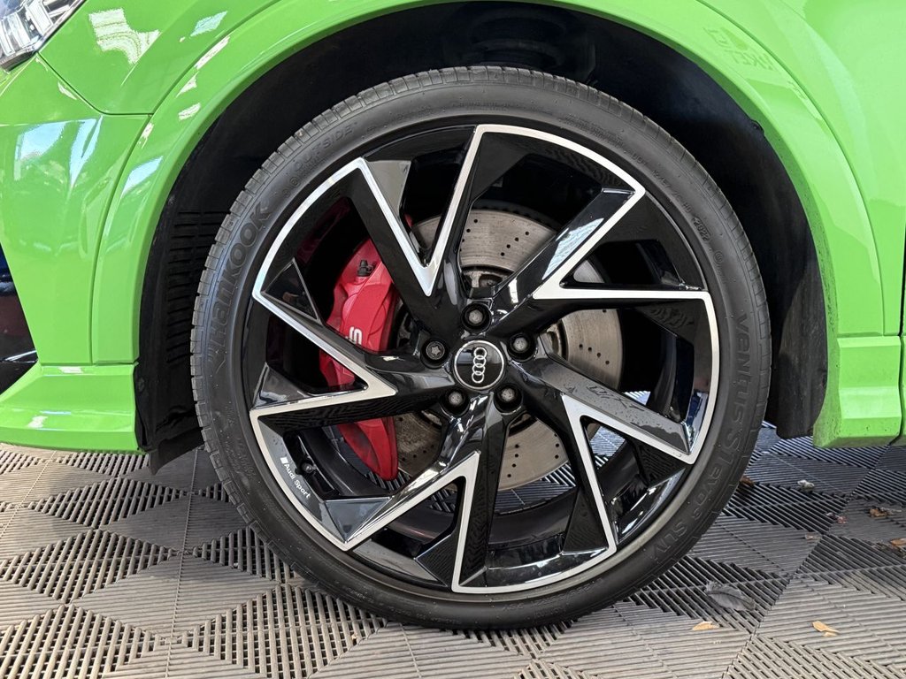 Used Audi RS Q3 2020 for sale - 77075498: Photo 22