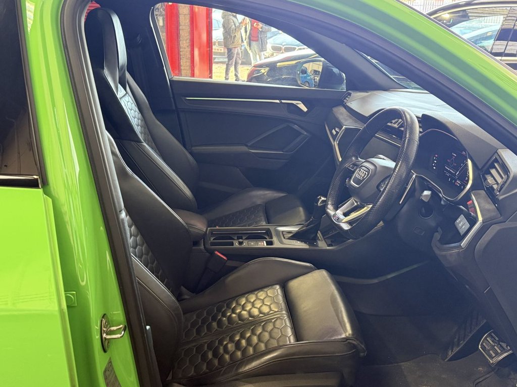 Used Audi RS Q3 2020 for sale - 77075498: Photo 28