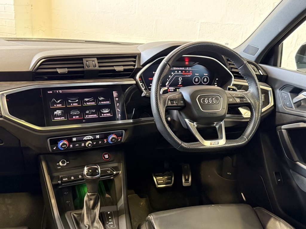 Used Audi RS Q3 2020 for sale - 77075498: Photo 33