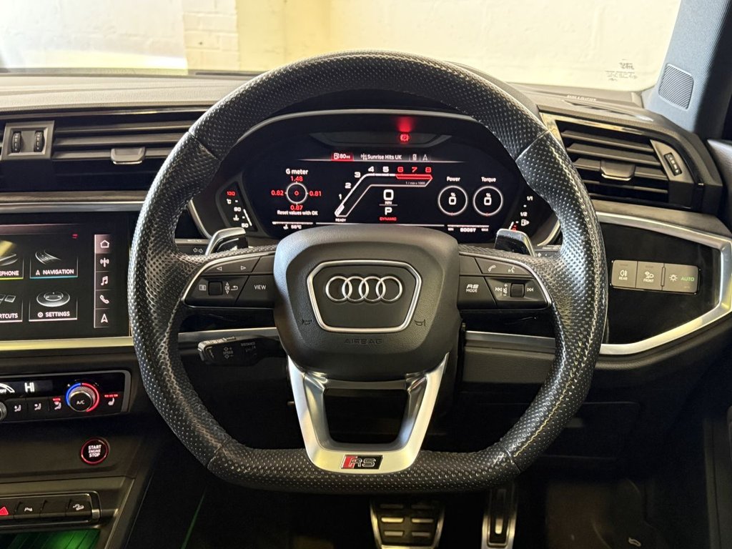 Used Audi RS Q3 2020 for sale - 77075498: Photo 34