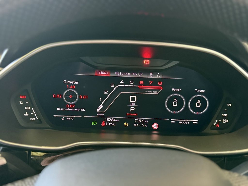 Used Audi RS Q3 2020 for sale - 77075498: Photo 40