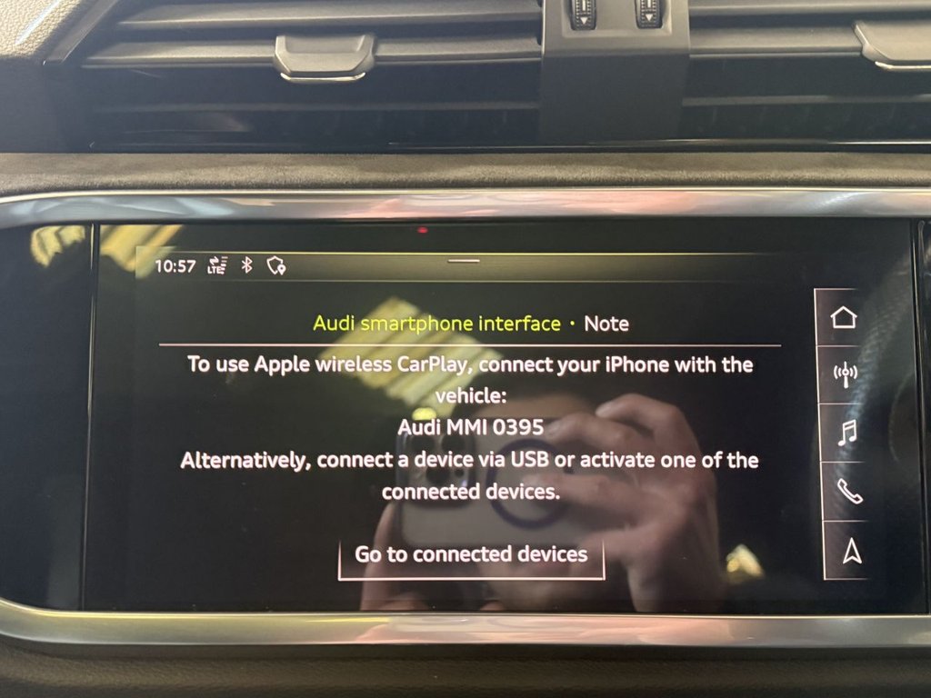 Used Audi RS Q3 2020 for sale - 77075498: Photo 50