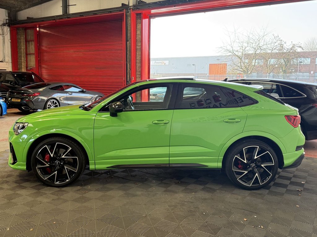 Used Audi RS Q3 2020 for sale - 77075498: Photo 6