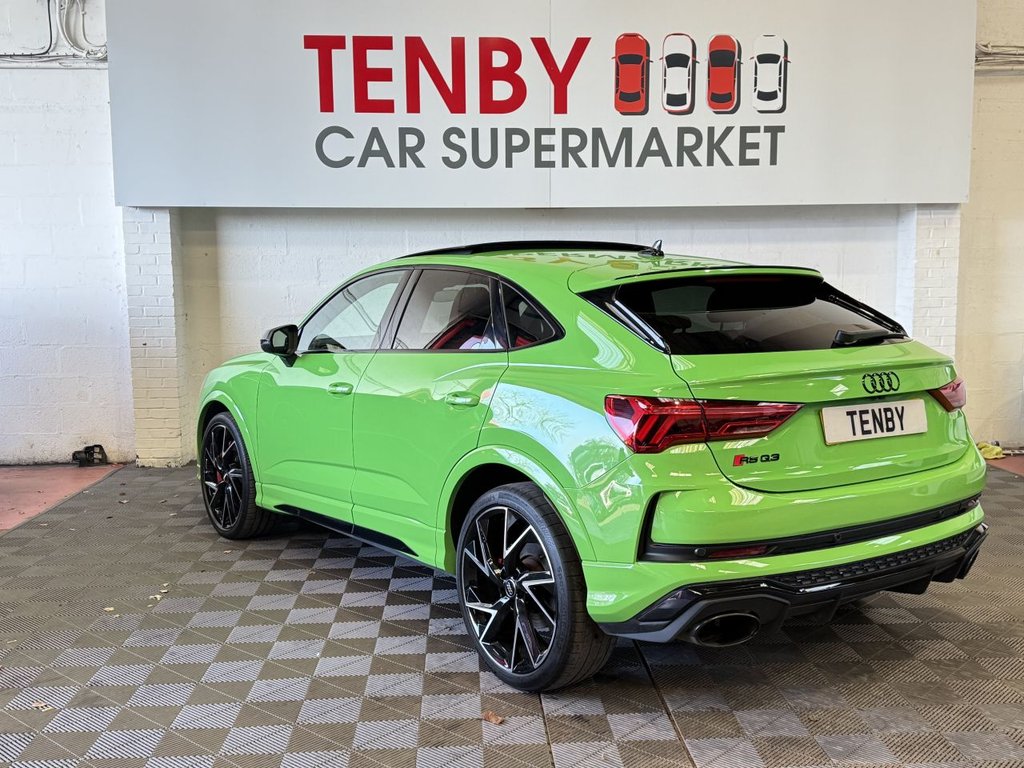 Used Audi RS Q3 2020 for sale - 77075498: Photo 7