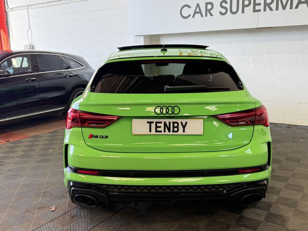 Used Audi RS Q3 2020 for sale - 77075498: Photo 8