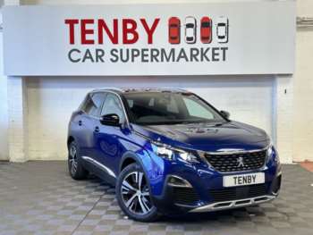 2020 (70) - 2.0 BlueHDi GT Line SUV 5dr Diesel EAT Euro 6 (s/s) (180 ps)