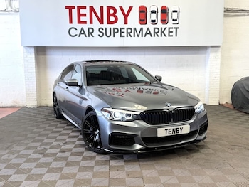 Used BMW 5 Series 2017 for sale - 78299947: Photo