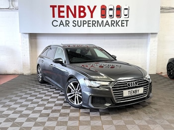 Used Audi A6 Avant 2019 for sale - 78863702: Photo