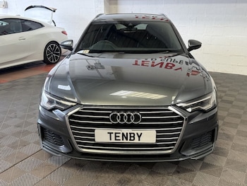 Used Audi A6 Avant 2019 for sale - 78863702: Photo