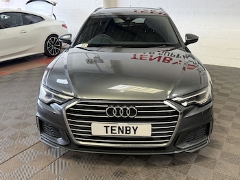 Used Audi A6 Avant 2019 for sale - 78863702: Photo