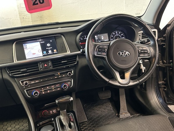 Used Kia Optima 2018 for sale - 76173127: Photo 32