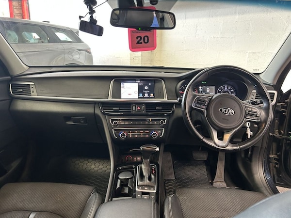 Used Kia Optima 2018 for sale - 76173127: Photo 33