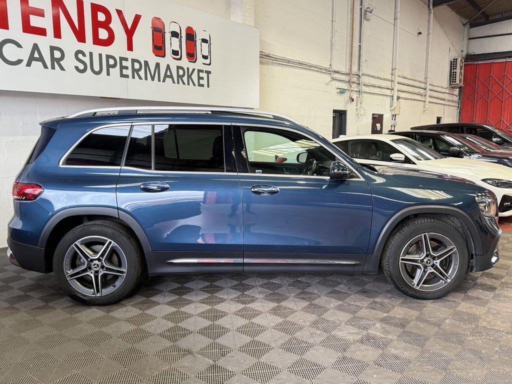 Used Mercedes-Benz GLB 2020 for sale - 77609158: Photo 11