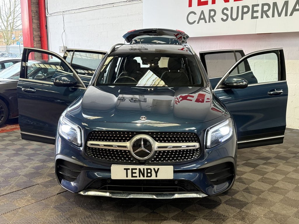 Used Mercedes-Benz GLB 2020 for sale - 77609158: Photo 12