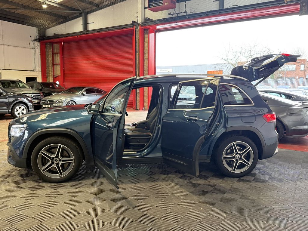 Used Mercedes-Benz GLB 2020 for sale - 77609158: Photo 13