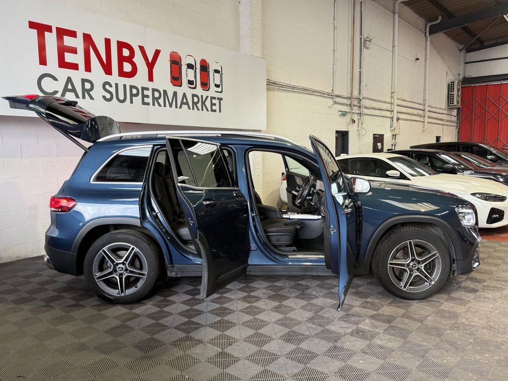 Used Mercedes-Benz GLB 2020 for sale - 77609158: Photo 14