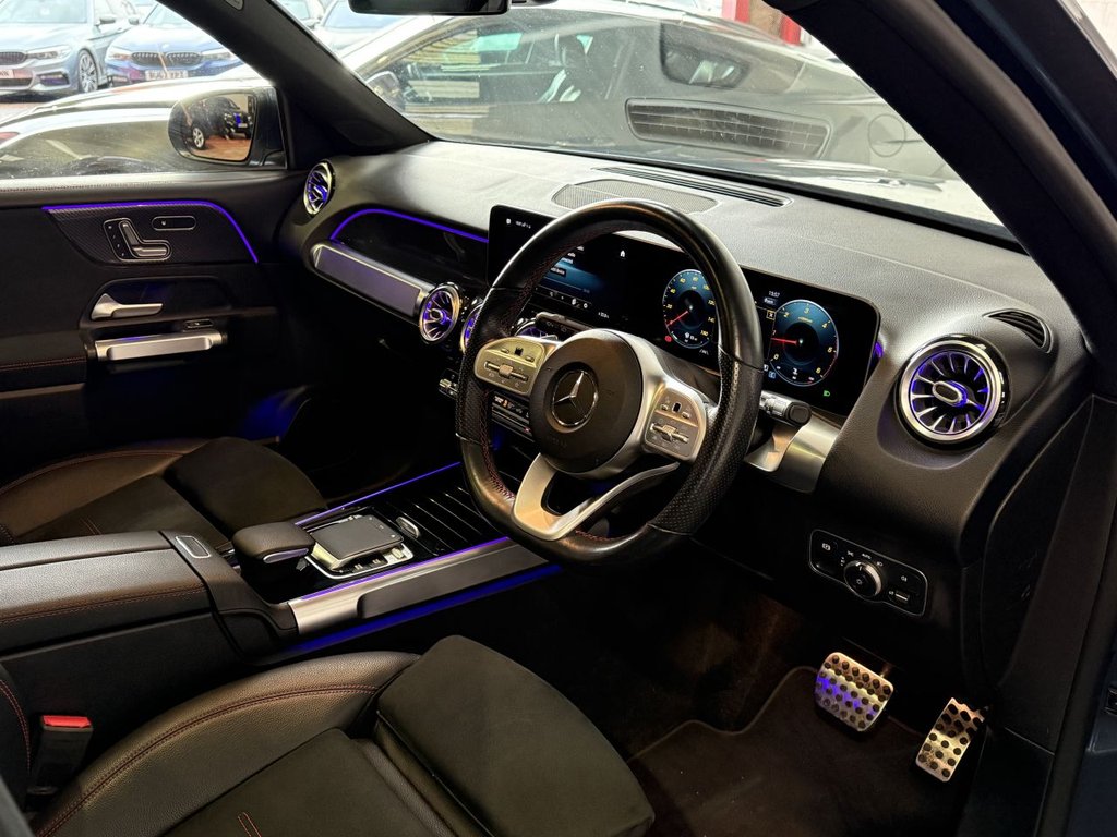 Used Mercedes-Benz GLB 2020 for sale - 77609158: Photo 21