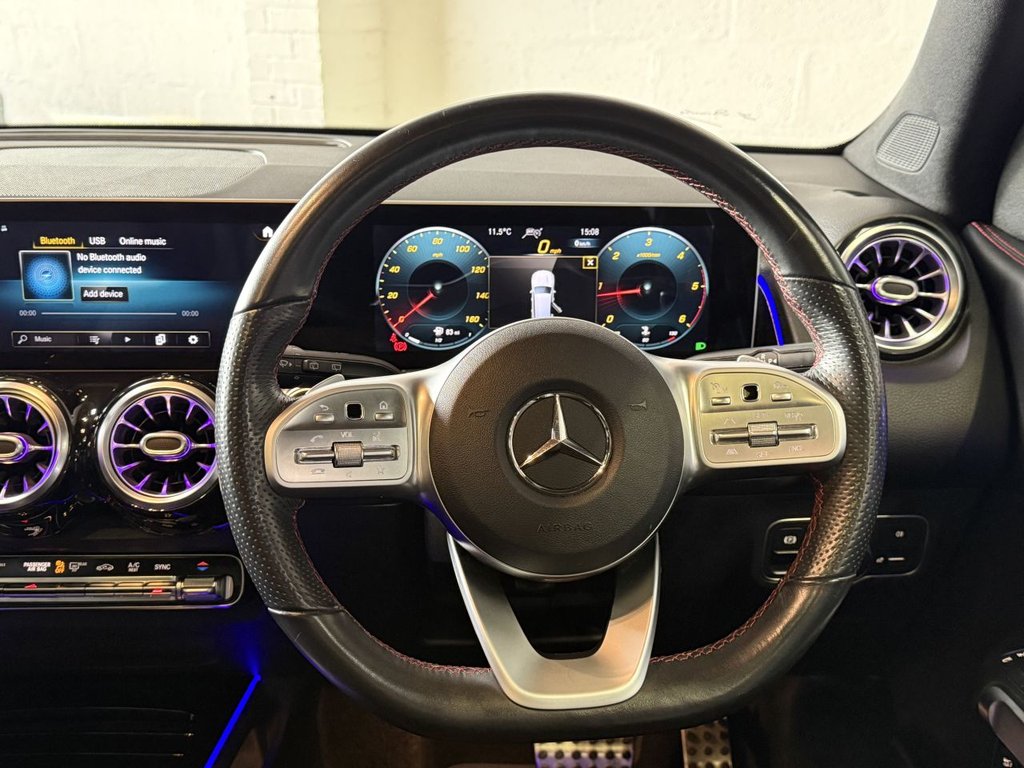 Used Mercedes-Benz GLB 2020 for sale - 77609158: Photo 25