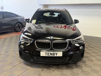Used BMW X1 2017 for sale - 78688811: Photo
