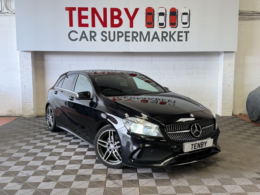 Used Mercedes-Benz A-Class 2017 for sale - 78219300: Photo 1
