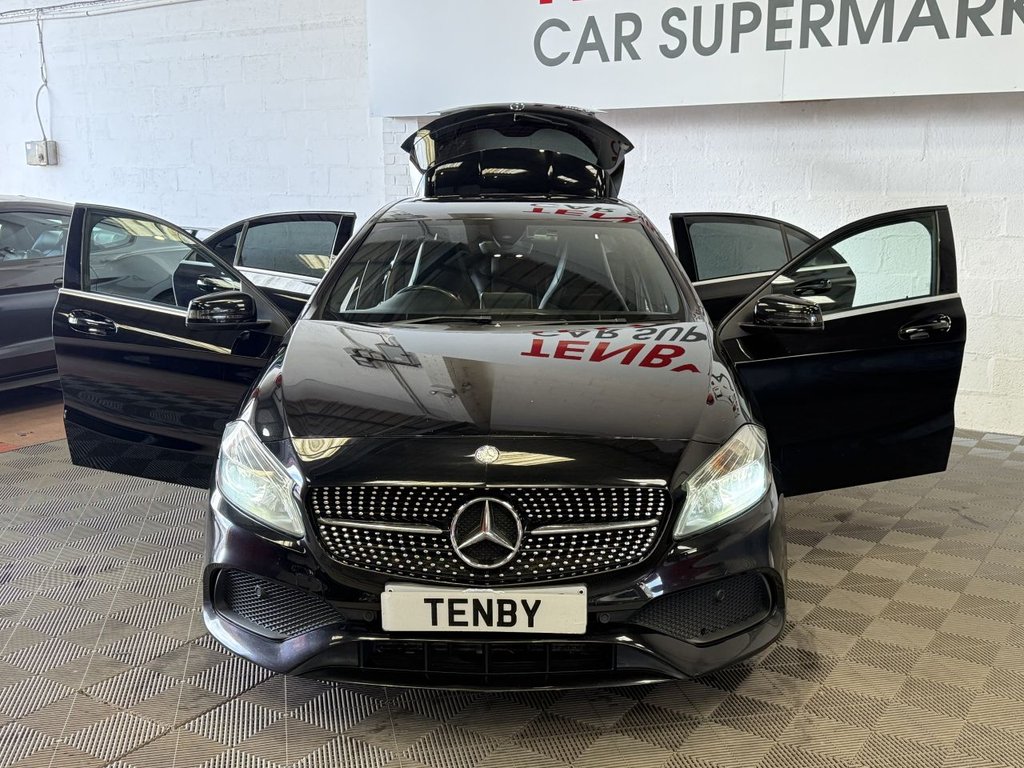 Used Mercedes-Benz A-Class 2017 for sale - 78219300: Photo 10