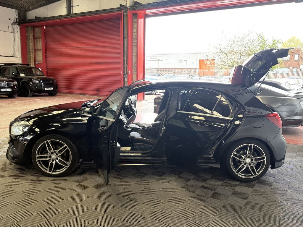 Used Mercedes-Benz A-Class 2017 for sale - 78219300: Photo 11