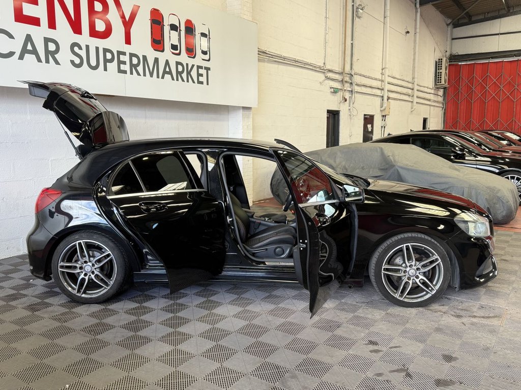 Used Mercedes-Benz A-Class 2017 for sale - 78219300: Photo 12