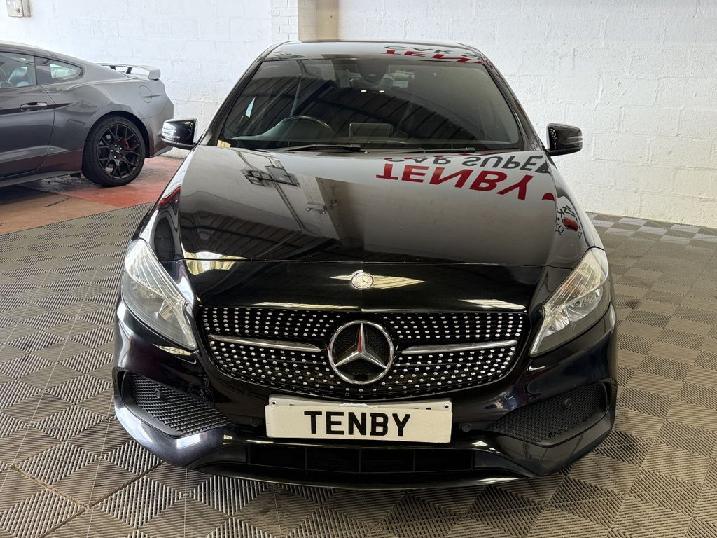 Used Mercedes-Benz A-Class 2017 for sale - 78219300: Photo 2