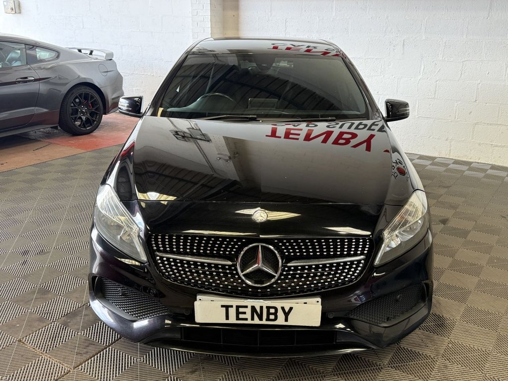 Used Mercedes-Benz A-Class 2017 for sale - 78219300: Photo 3