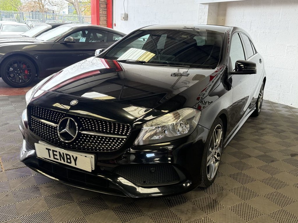 Used Mercedes-Benz A-Class 2017 for sale - 78219300: Photo 4