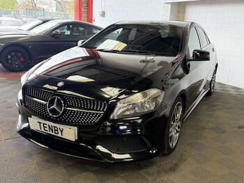 Used Mercedes-Benz A-Class 2017 for sale - 78219300: Photo