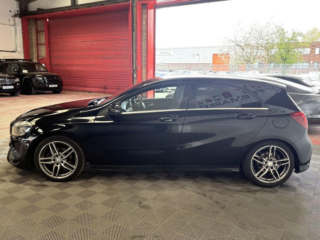 Used Mercedes-Benz A-Class 2017 for sale - 78219300: Photo 5