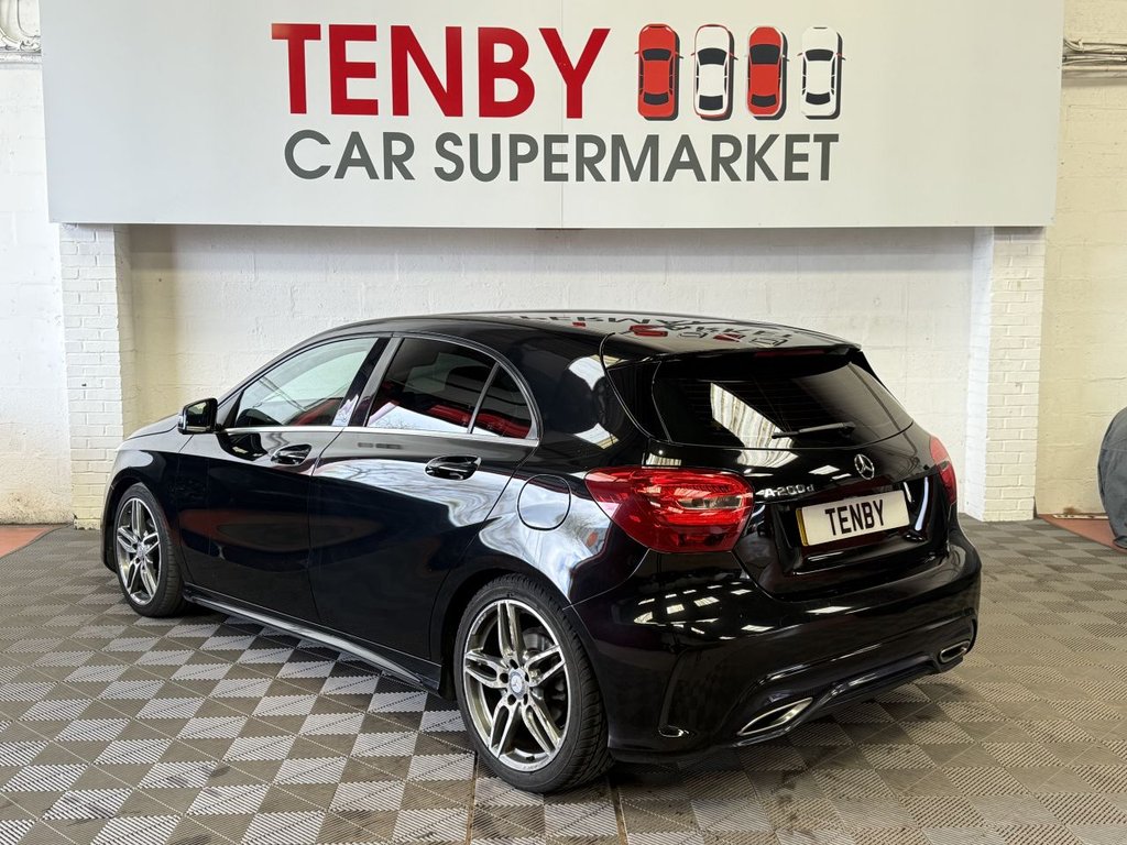 Used Mercedes-Benz A-Class 2017 for sale - 78219300: Photo 6